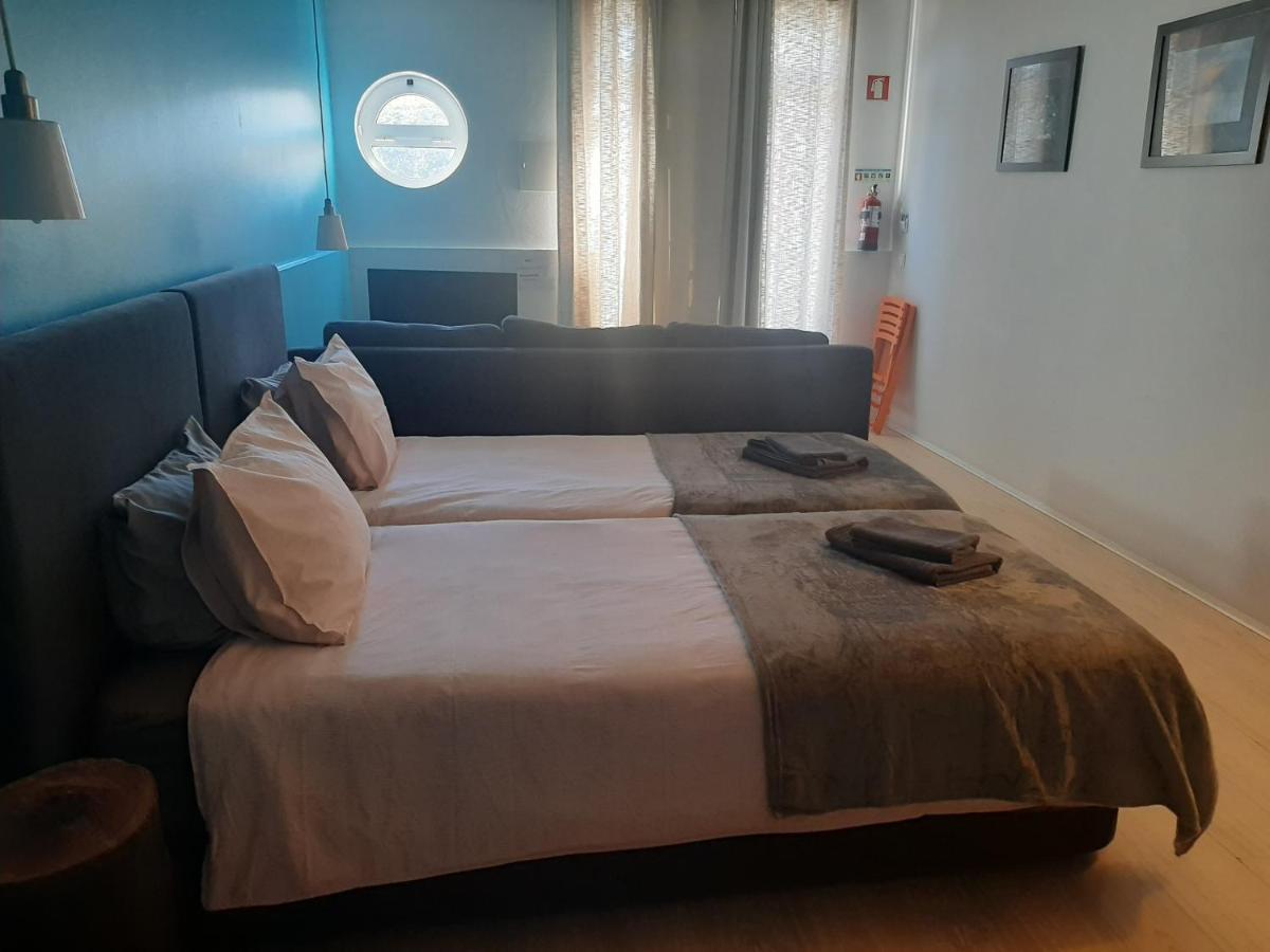 Quartos Do Seixe - Azul Odeceixe Zewnętrze zdjęcie
