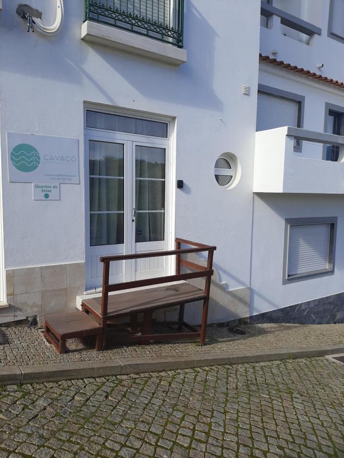 Quartos Do Seixe - Azul Odeceixe Zewnętrze zdjęcie