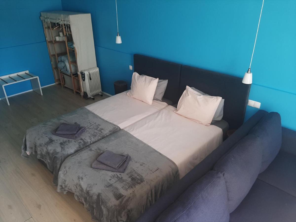 Quartos Do Seixe - Azul Odeceixe Zewnętrze zdjęcie